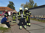 Oefencarrousel Oefening 5 Brand Rondweg Dokkum